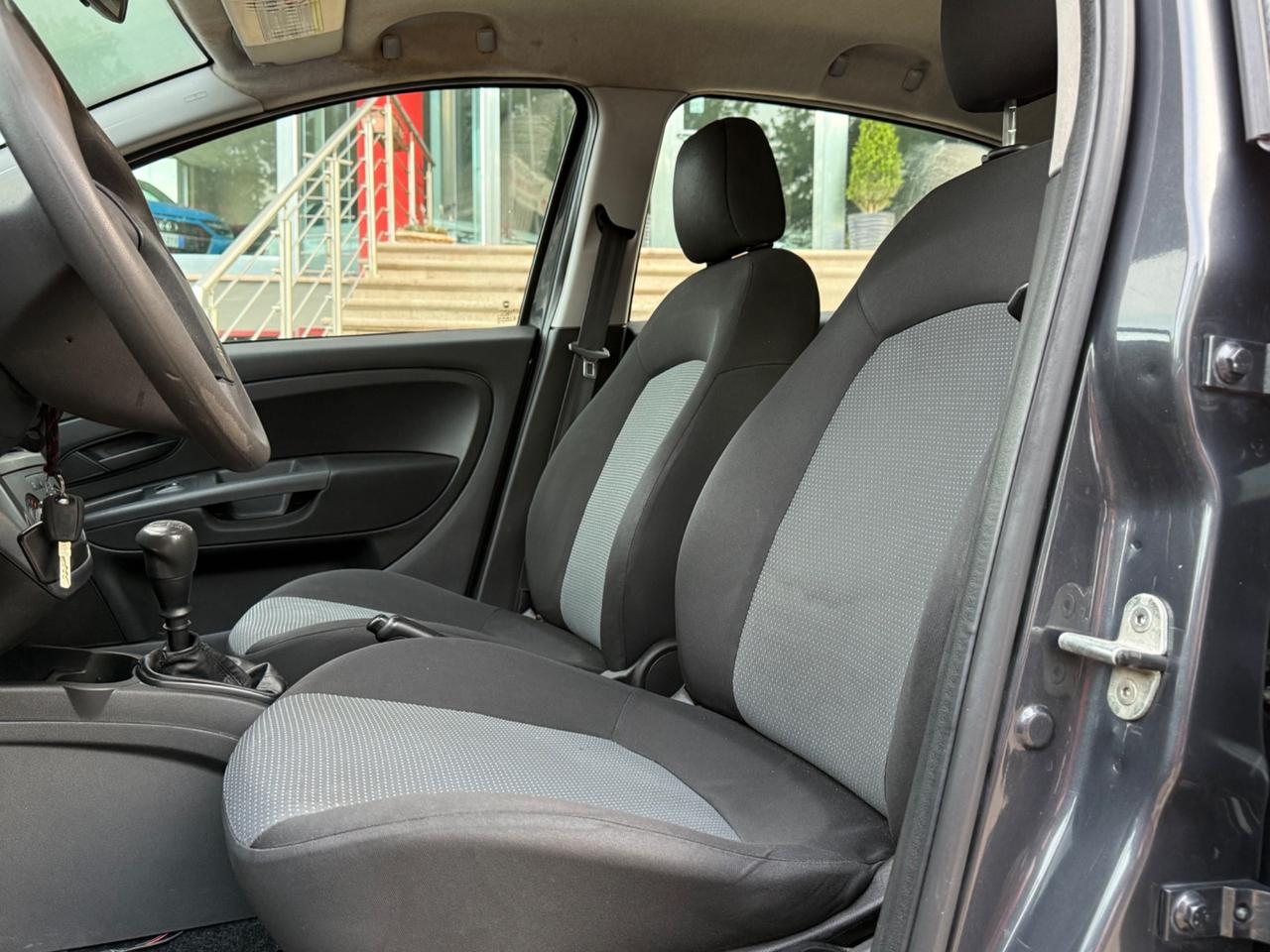 Fiat Grande Punto 1.3 MJT 75 CV 5 porte Dynamic