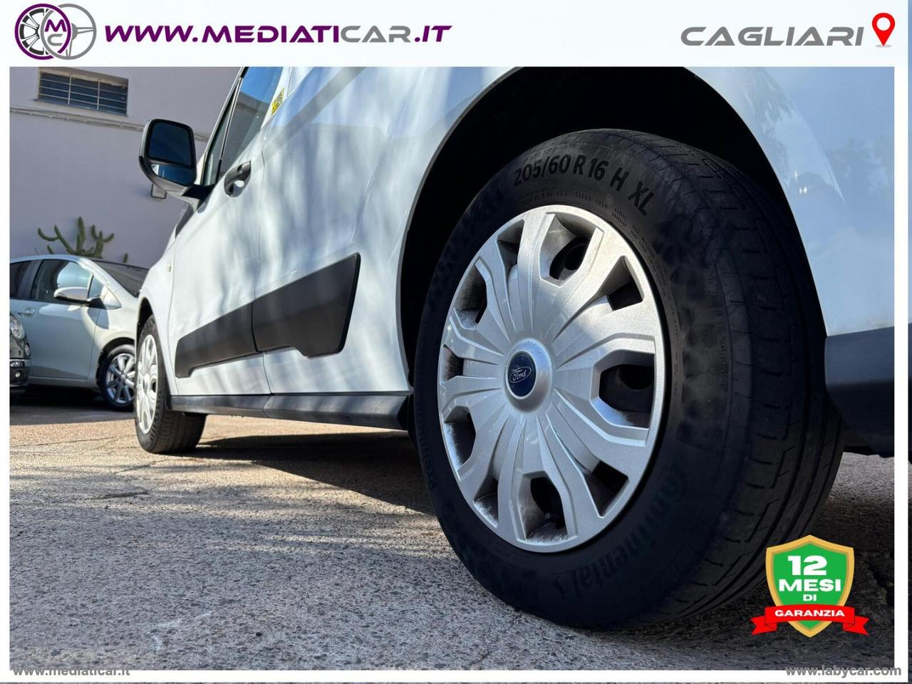 Tran.Con.220 1.5Ecob. 100 PC Furg. Trend