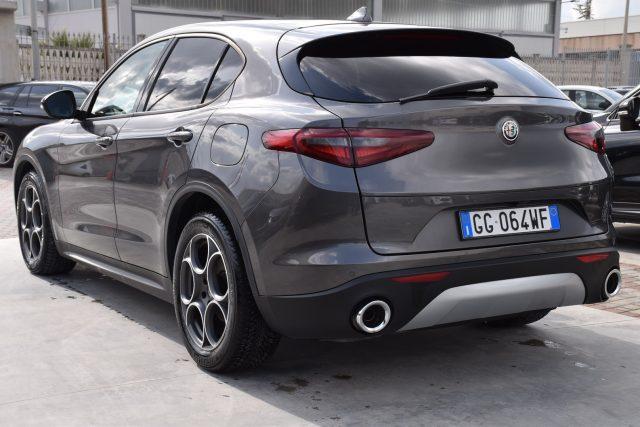 ALFA ROMEO Stelvio 2.2 Turbodiesel 160 CV AT8 RWD Rosso Edizione