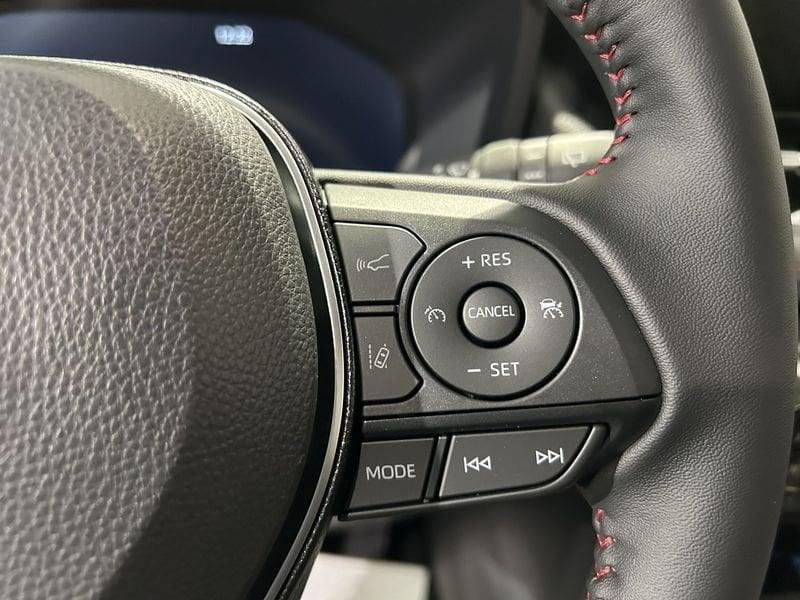 Toyota RAV4 RAV4 2.5 PHEV E-CVT AWD-i More Dynamic