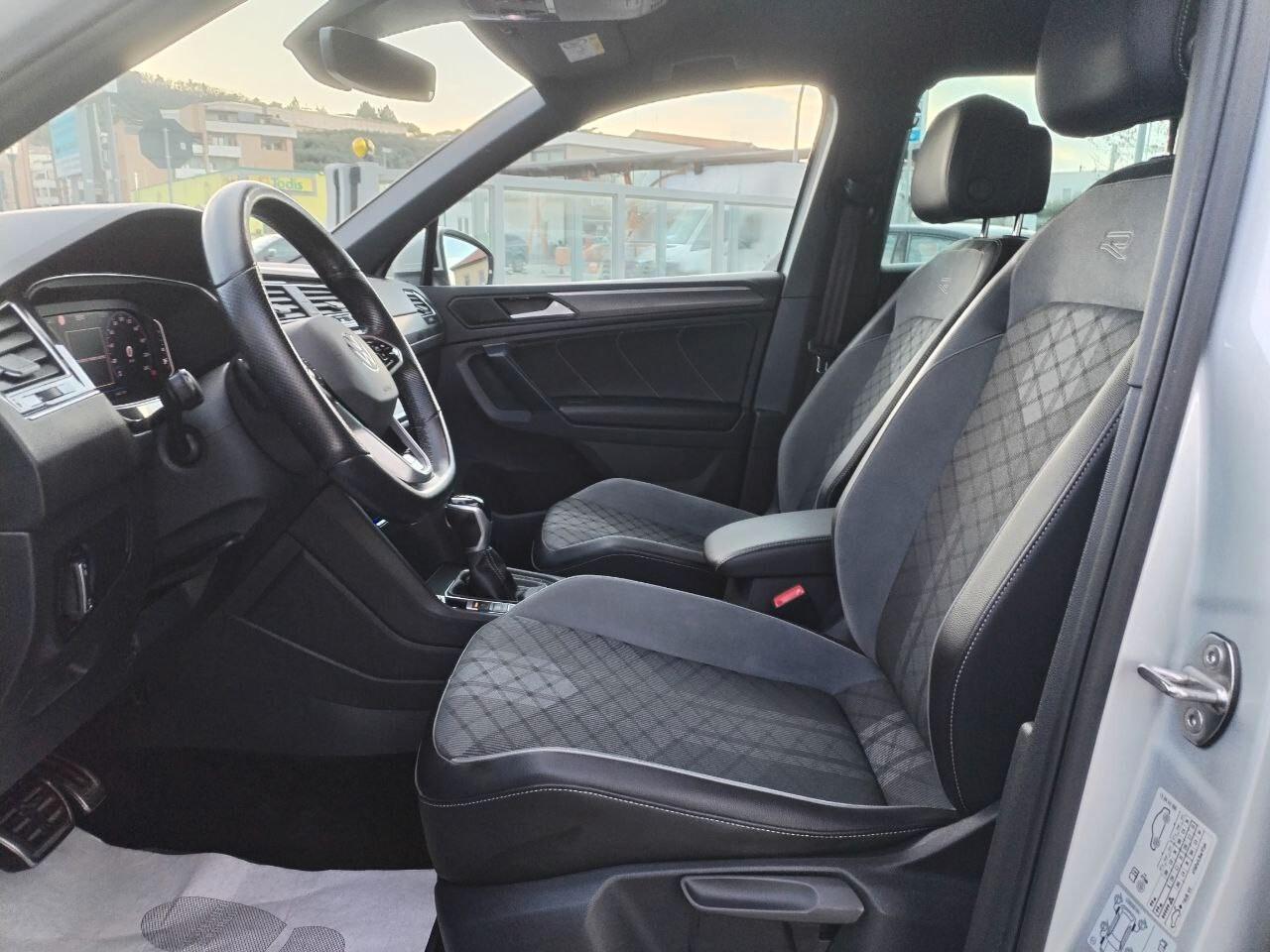 Volkswagen Tiguan 2.0 TDI 150 CV SCR DSG R-Line