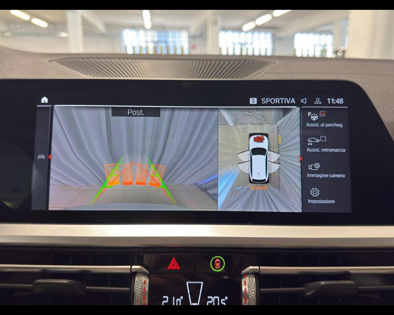 BMW Serie 3(G20/1-80/1) - 320i Touring Luxury