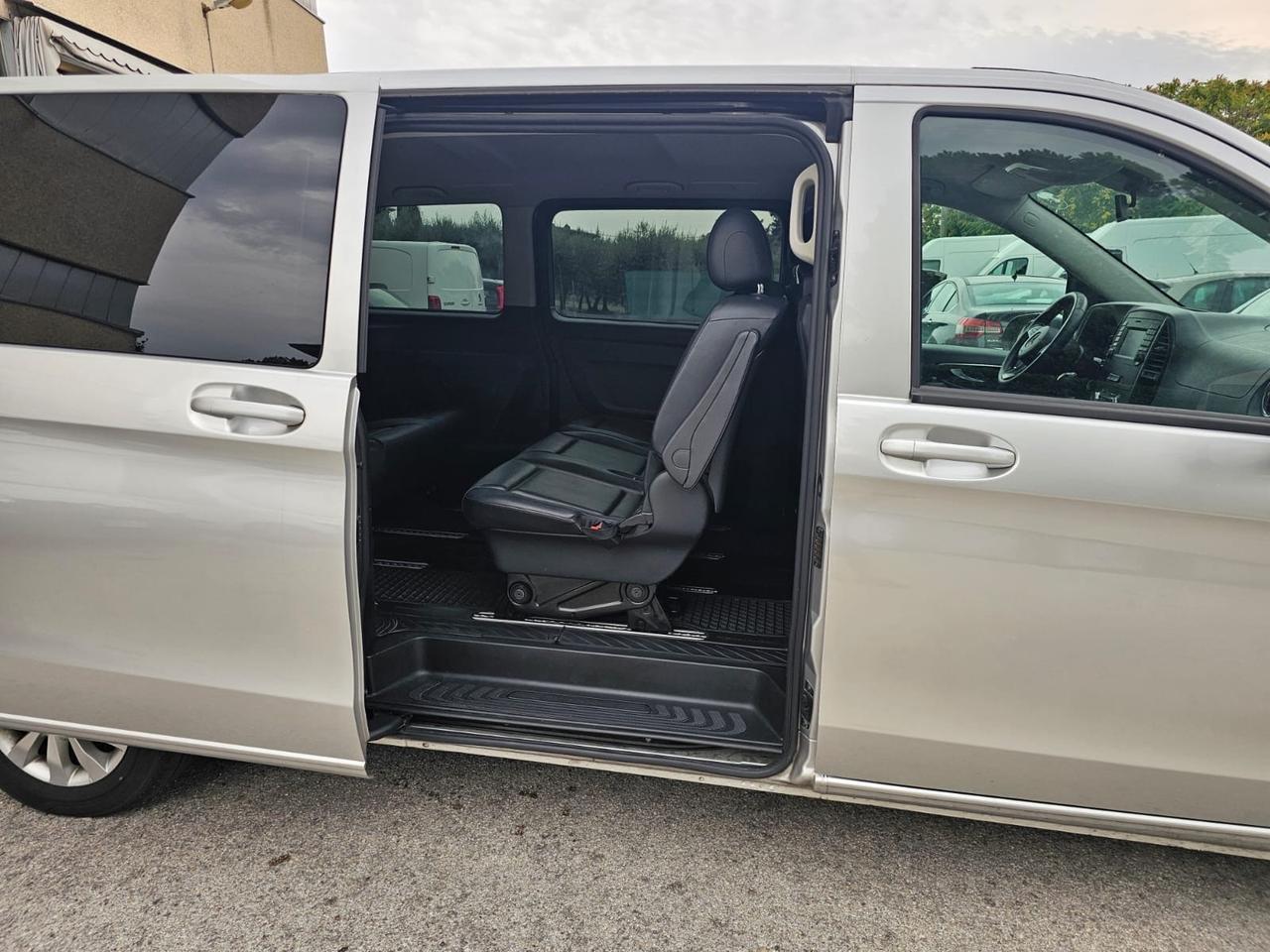 Mercedes-benz Vito 2.2 114 CDI PL Tourer Base Extra-Long