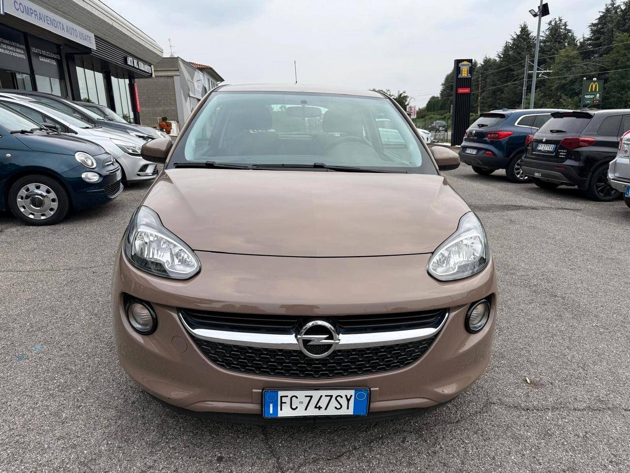 Opel Adam 1.2 70 CV Jam