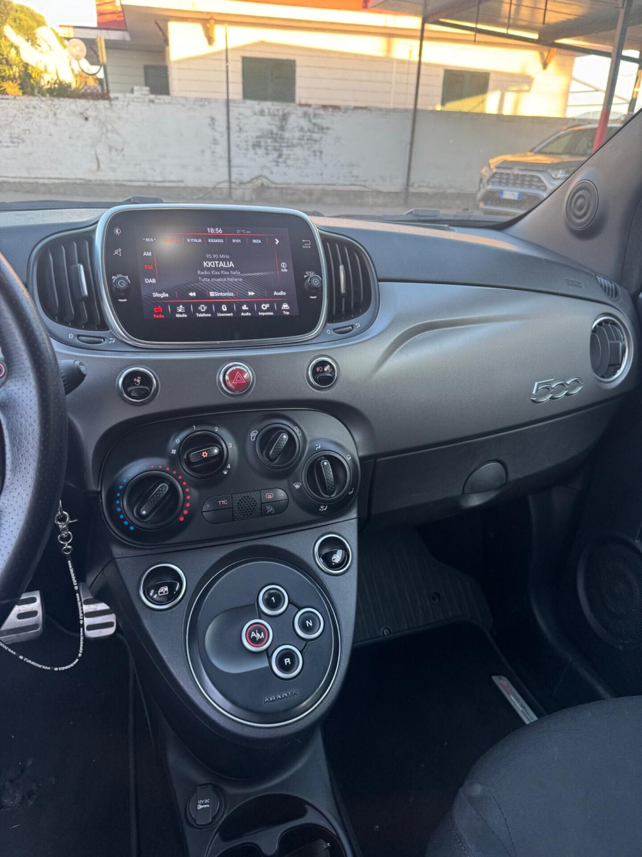 Abarth 595 1.4 Turbo T-Jet 165 CV