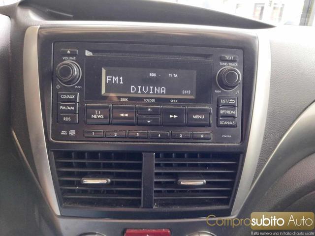 SUBARU Forester 2.0D MOTORE BATTE