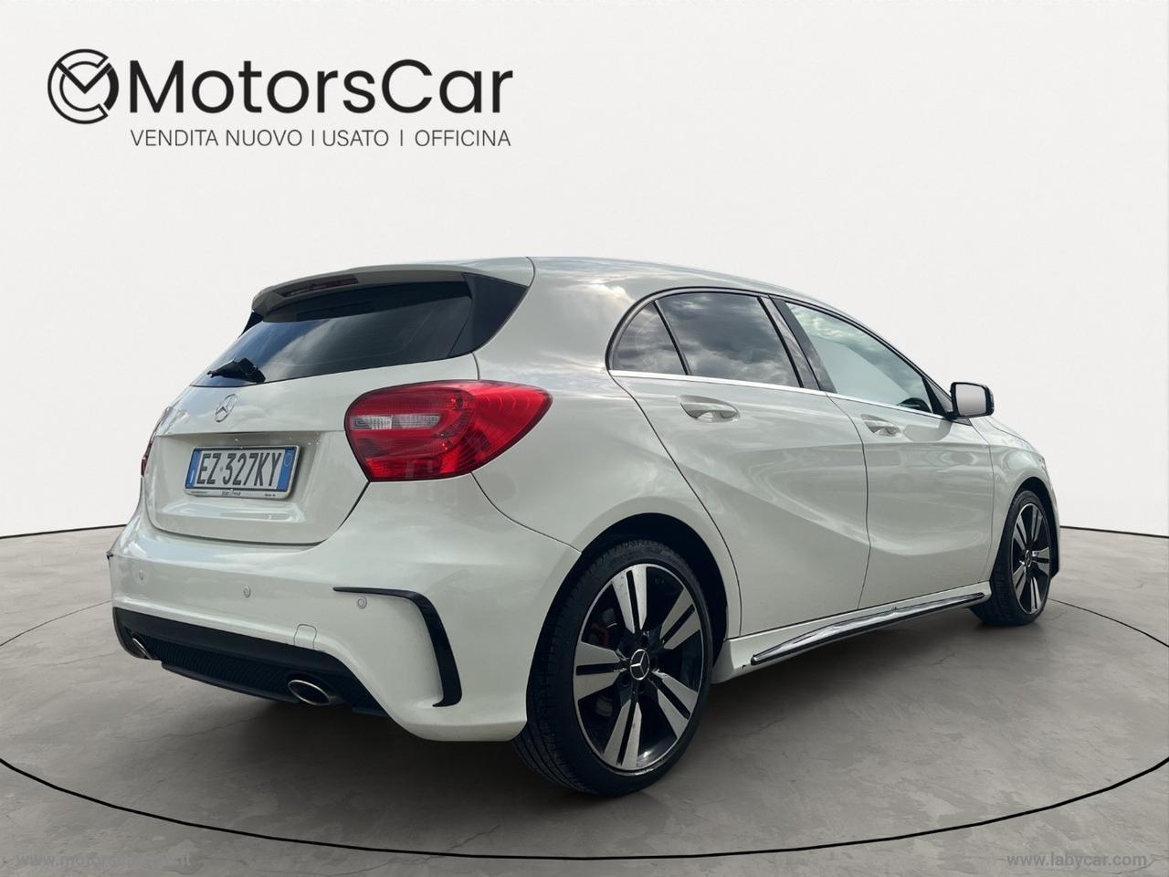 MERCEDES-BENZ A 180 CDI Automatic Sport