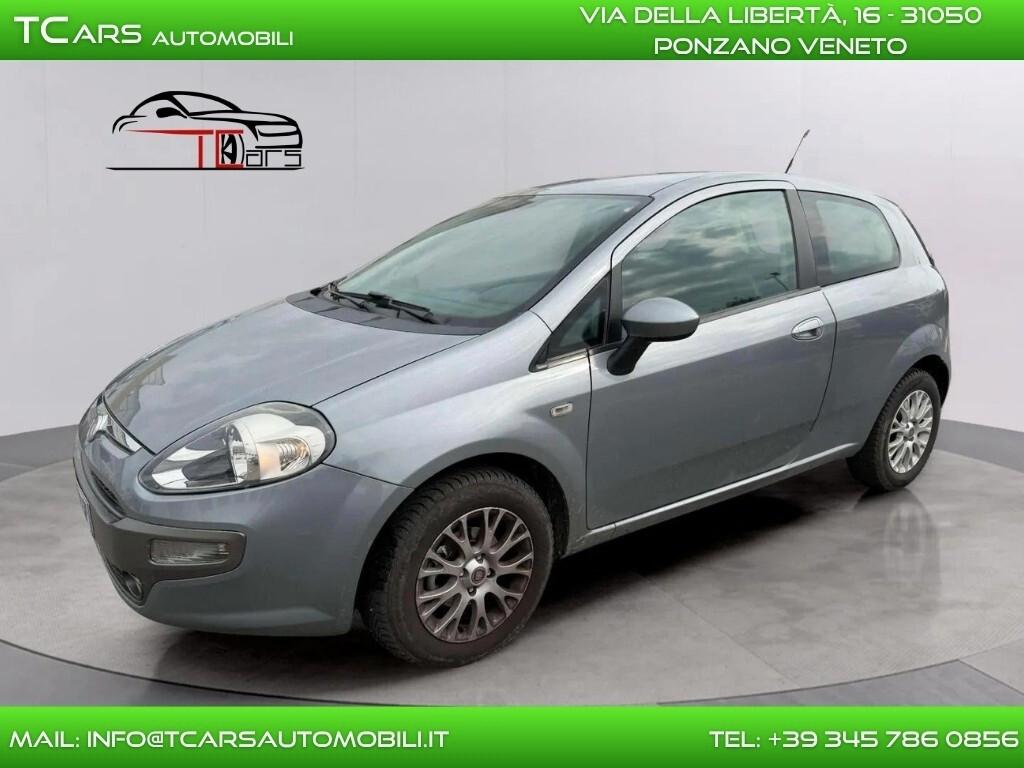 FIAT PUNTO 1.4 BENZINA NEOPATENTE - UNIPRO