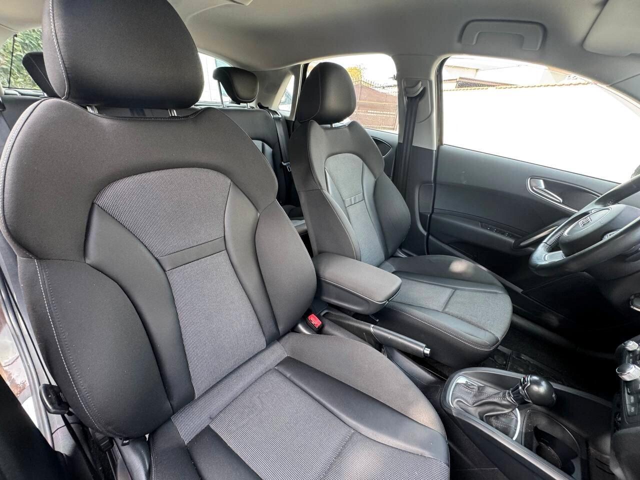 Audi A1 1.6 TDI S tronic line edition plus