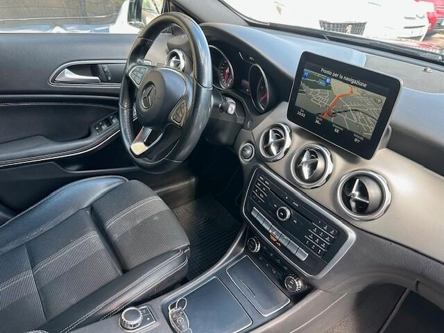 Mercedes-benz GLA 200 d Automatic Premium