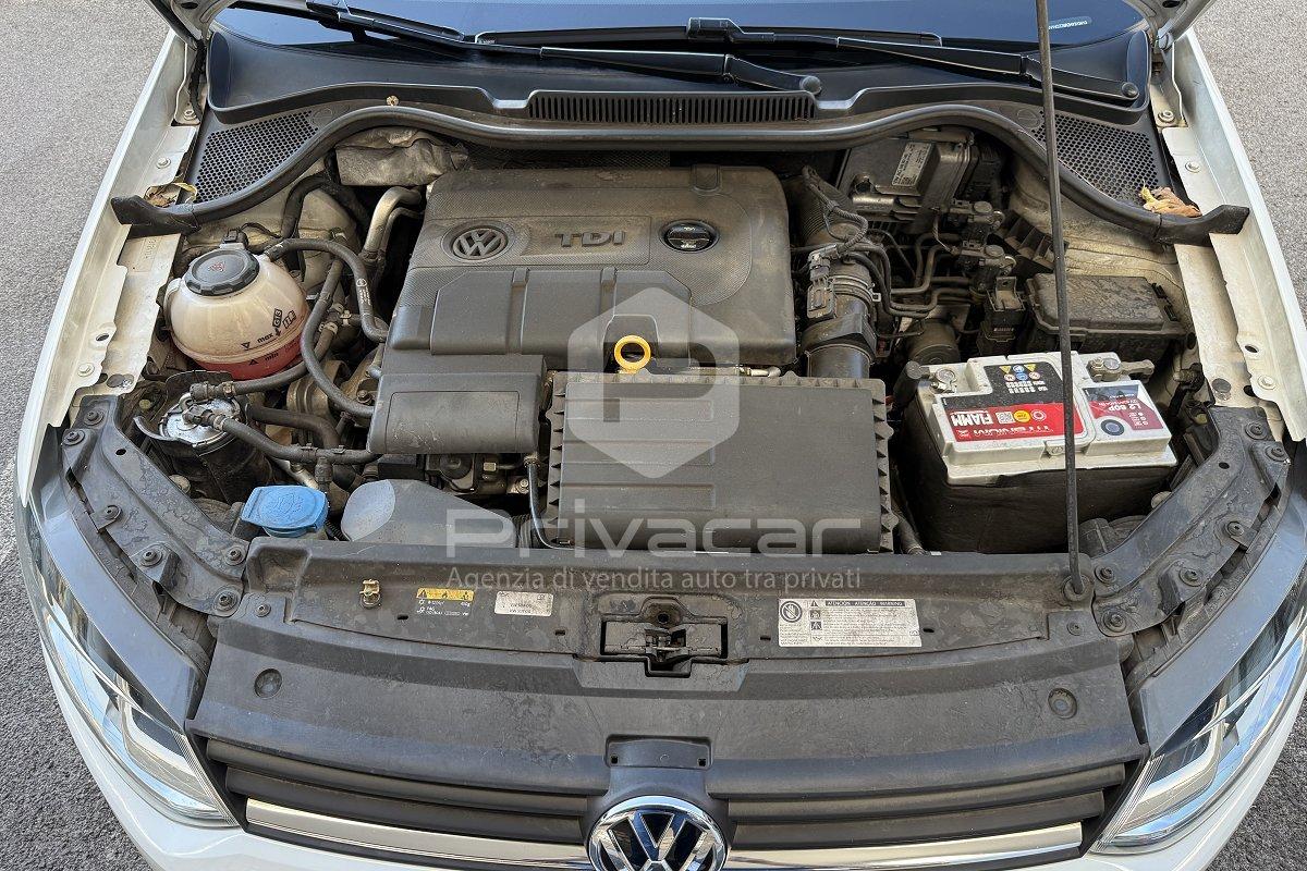 VOLKSWAGEN Polo 1.4 TDI 5p. Comfortline