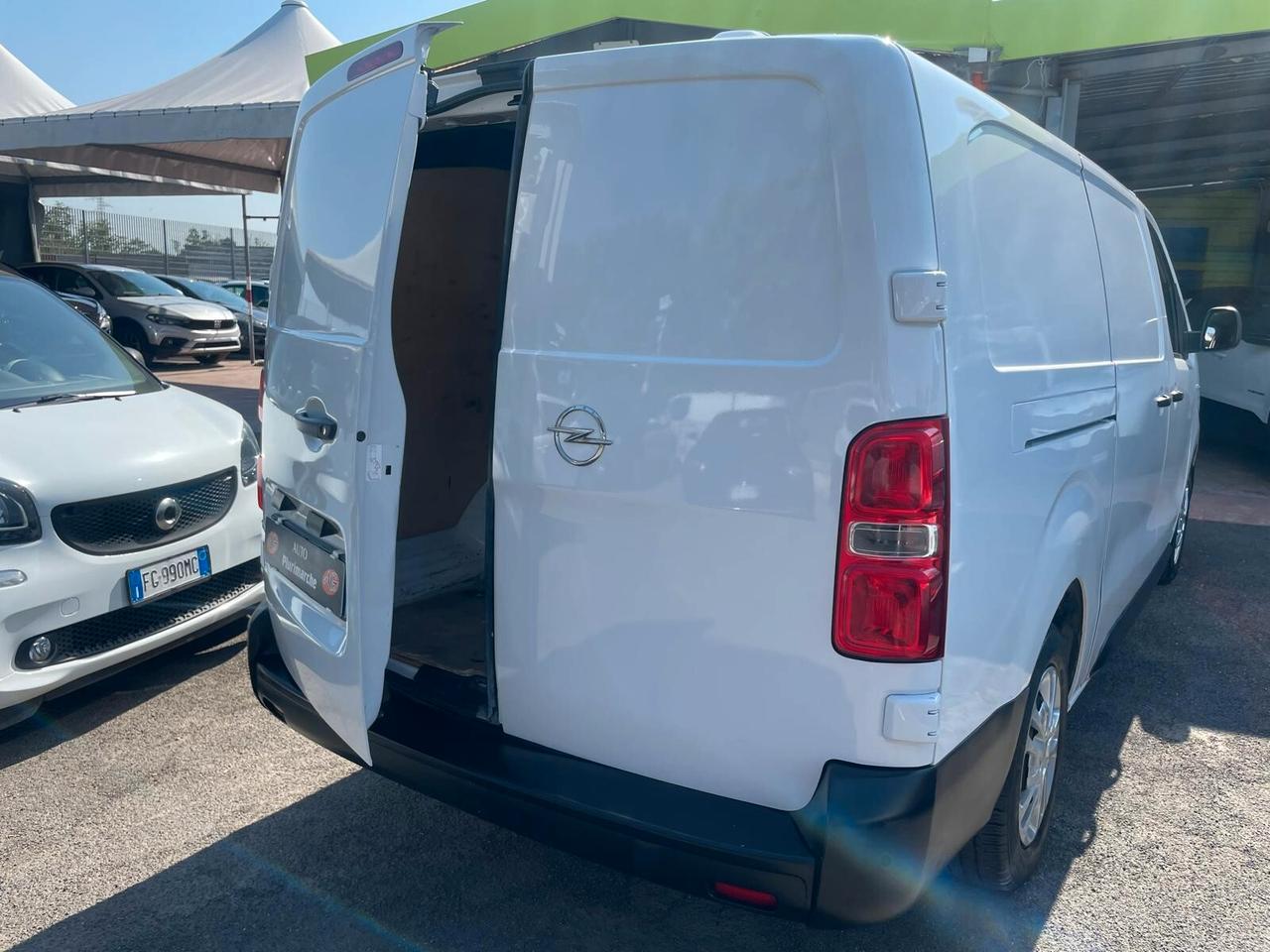 Opel Vivaro 1.5 Diesel 100CV S&S PL-TN M Furgone Enjoy