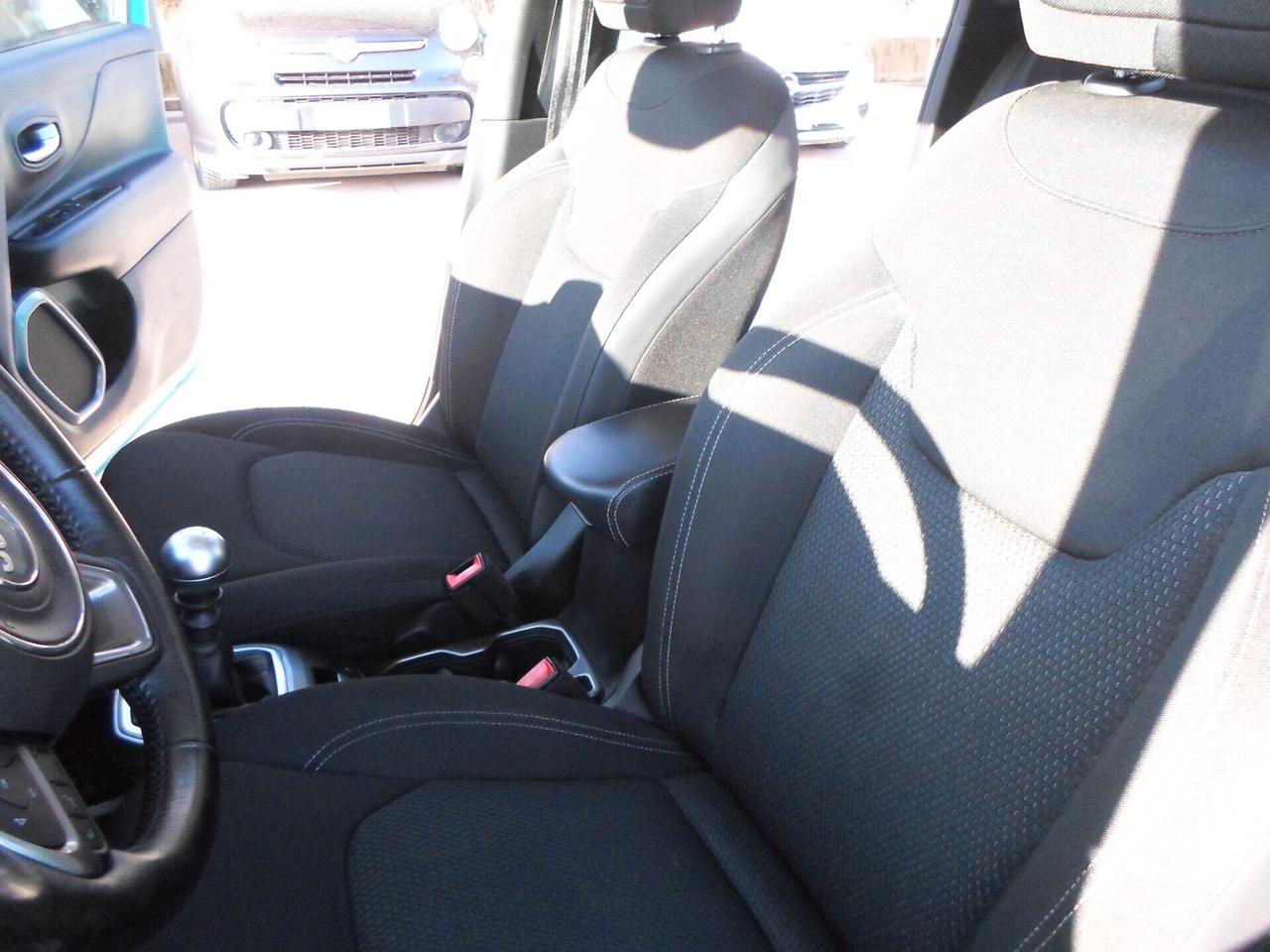 Jeep Renegade 1.6 Mjt 120 CV