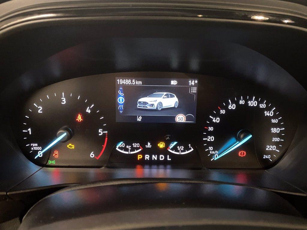 FORD Focus 1.5 ecoblue ST-Line 115cv auto del 2025