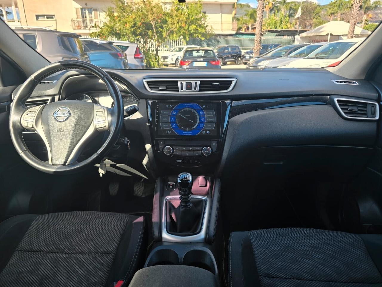 NISSAN QASHQAI 1.5DCI 110CV ACENTA PLUS NAVI