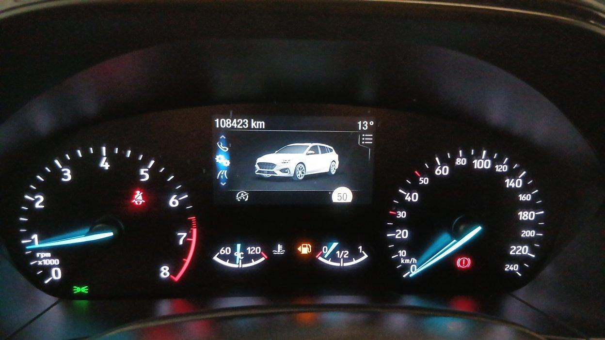 FORD Focus 4ª serie - Focus 1.0 EcoBoost 125 CV SW ST-Line