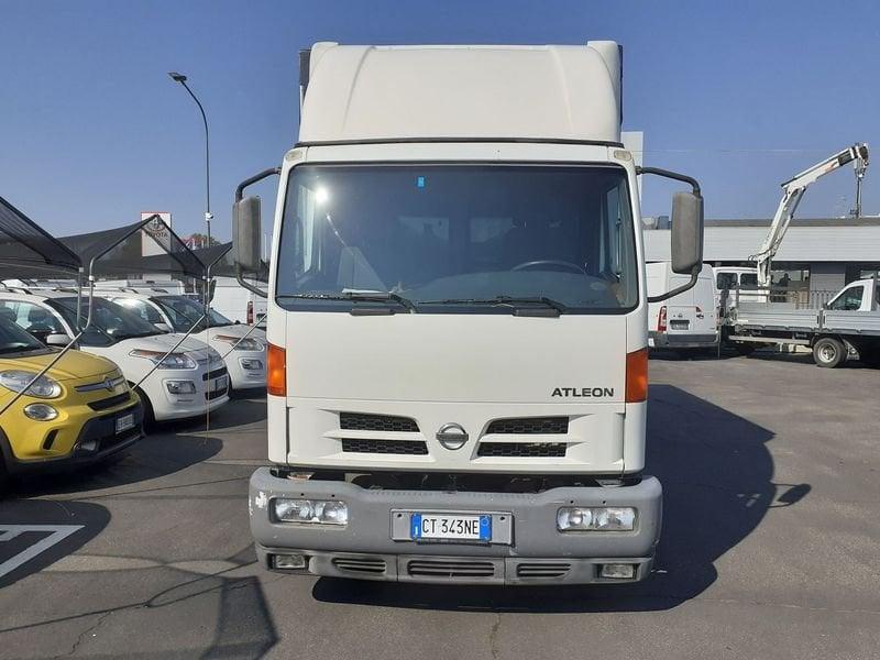 Nissan Atleon ATLEON 35.13 TDI, CENTINA 4050X2250, PREZZO+IVA