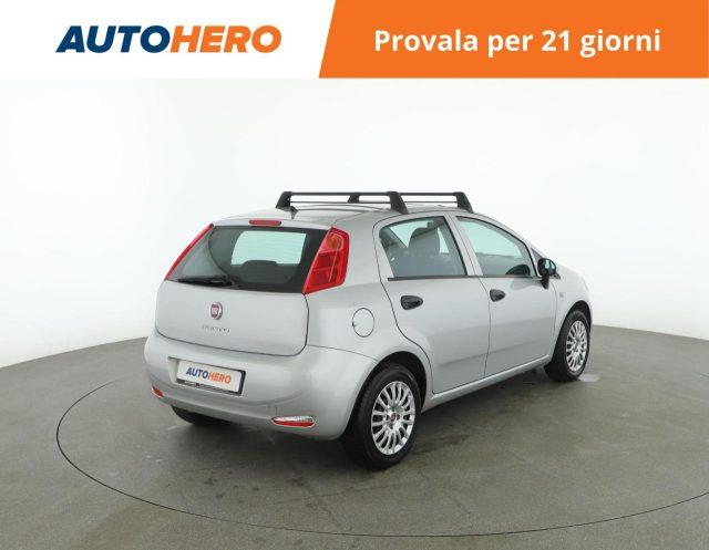 FIAT Punto 1.2 8V 5 porte Street