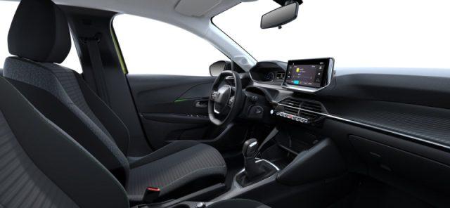 PEUGEOT 208 Hybrid 100 e-DCS6 Style