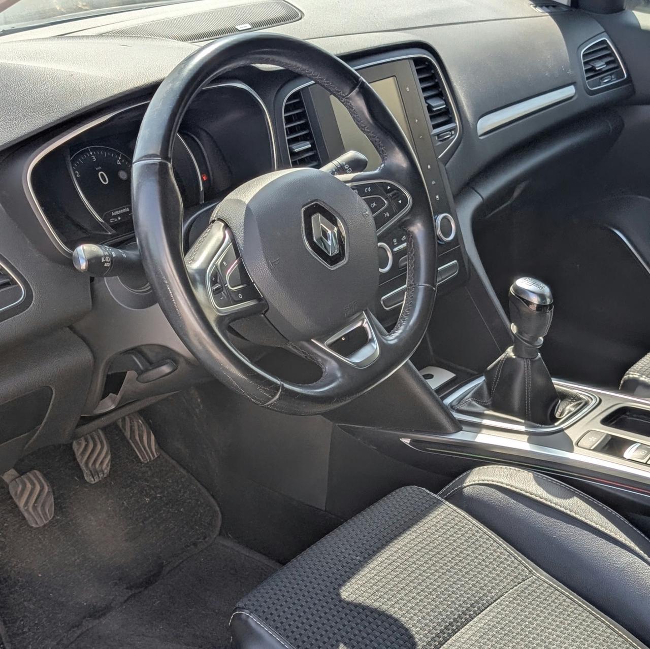 Renault Megane Mégane Sporter dCi 8V 110 CV EDC Energy Bose