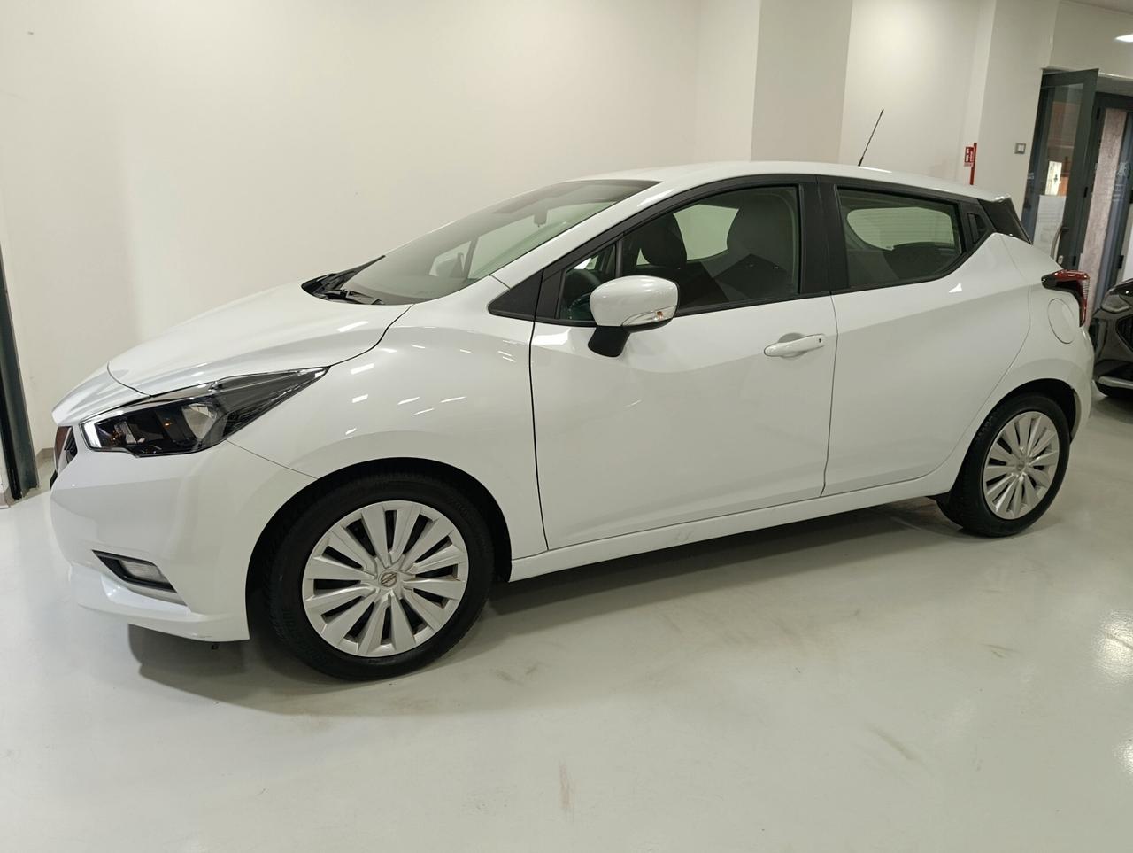 Nissan Micra IG-T 92 5 porte Acenta