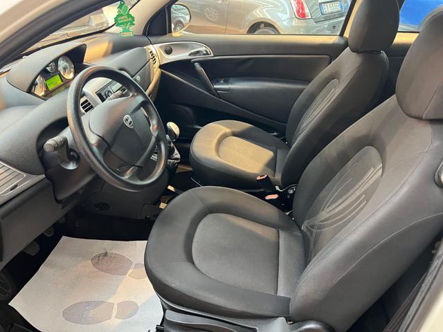 LANCIA Ypsilon 1.2 69 CV Unyca - CINGHIA A 121000KM