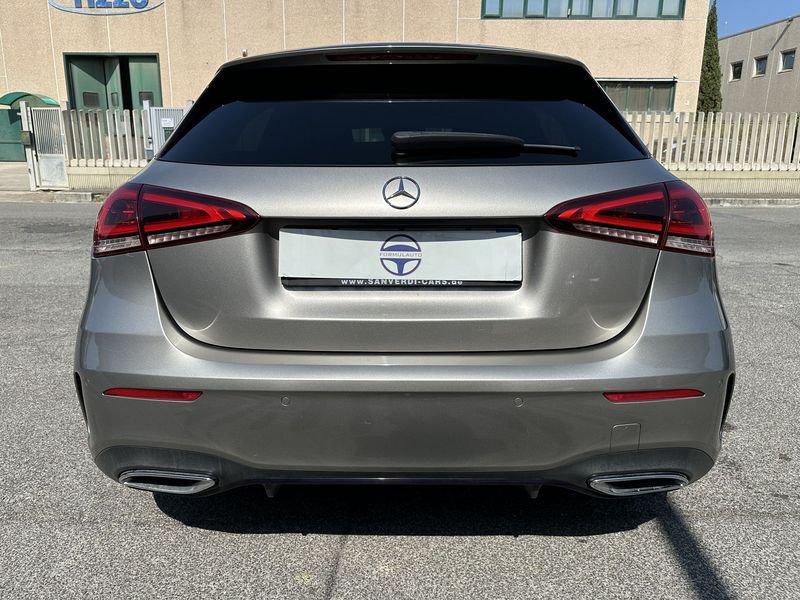 Mercedes-Benz Classe A A 220 d Automatic Premium