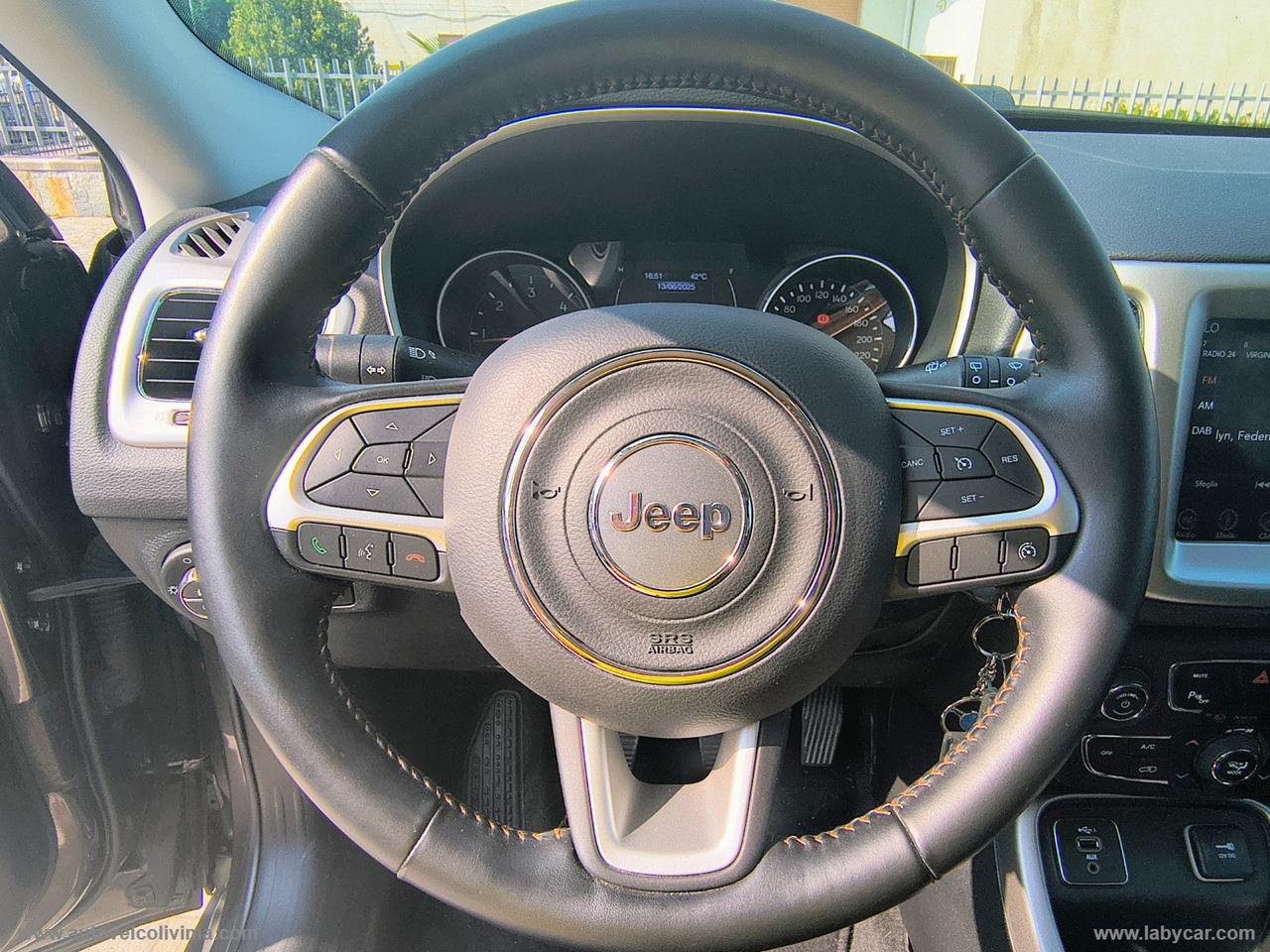JEEP Compass 1.6 Mjt II 2WD Business