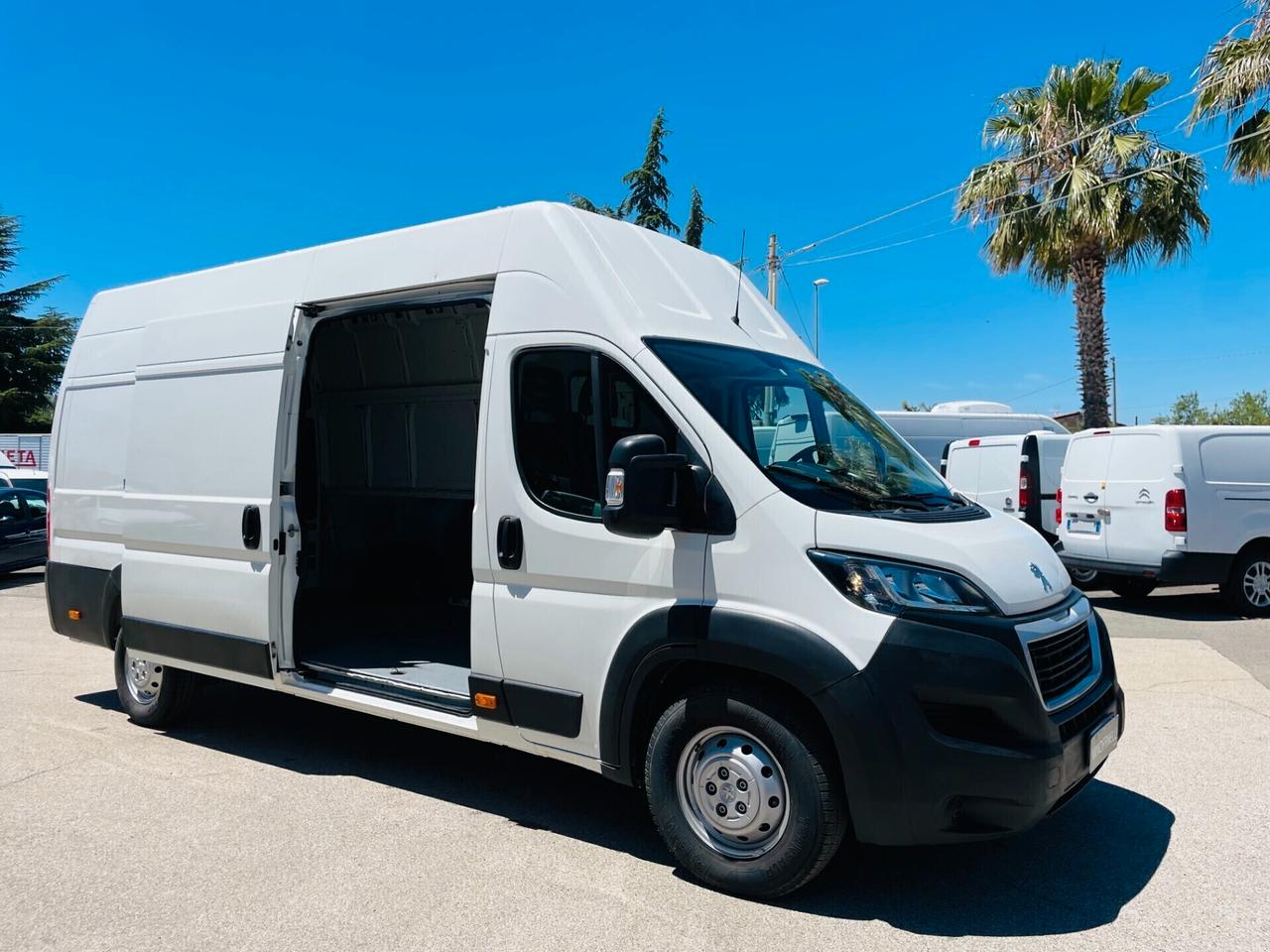 Peugeot Boxer 130 CV L4 H4 MAXI TETTO ALTO