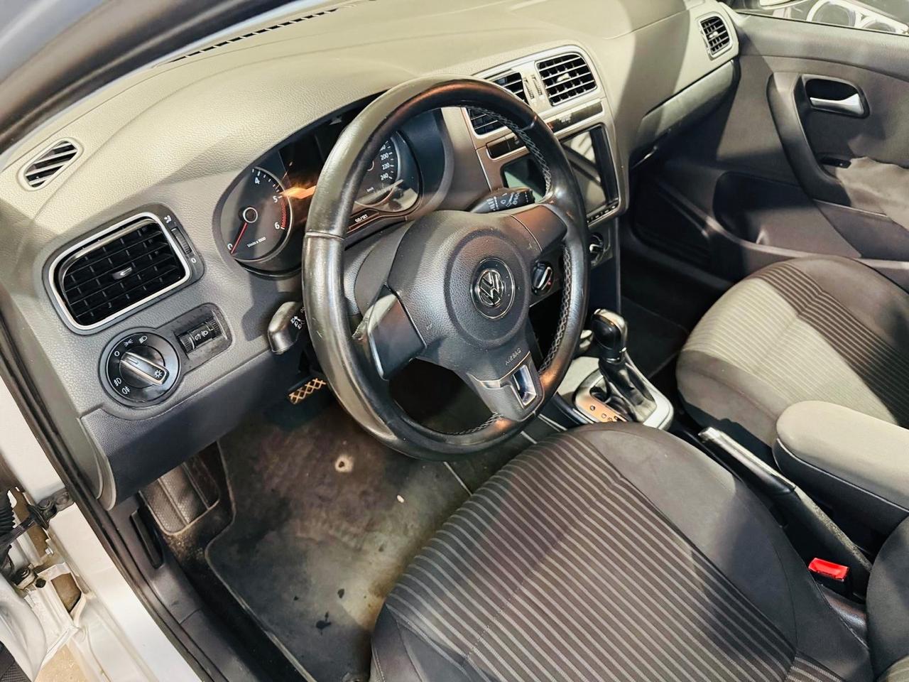 POLO*1.6 TDI*90 CV*DSG*R-LINE*NEOPATENTATI*