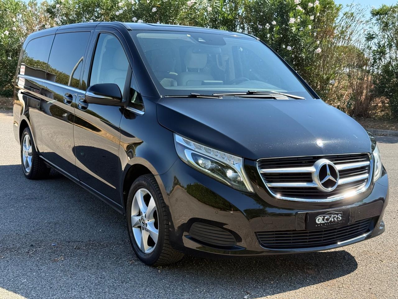 Mercedes-benz V 220 d Premium Extralong