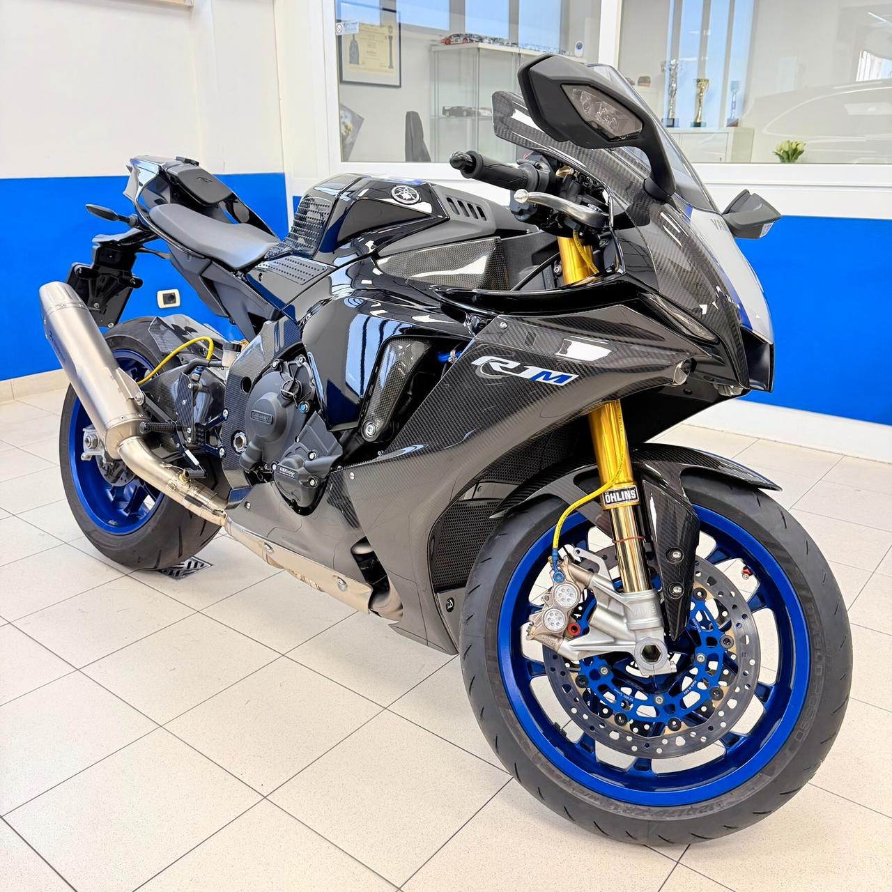 Yamaha YZF-R1M M
