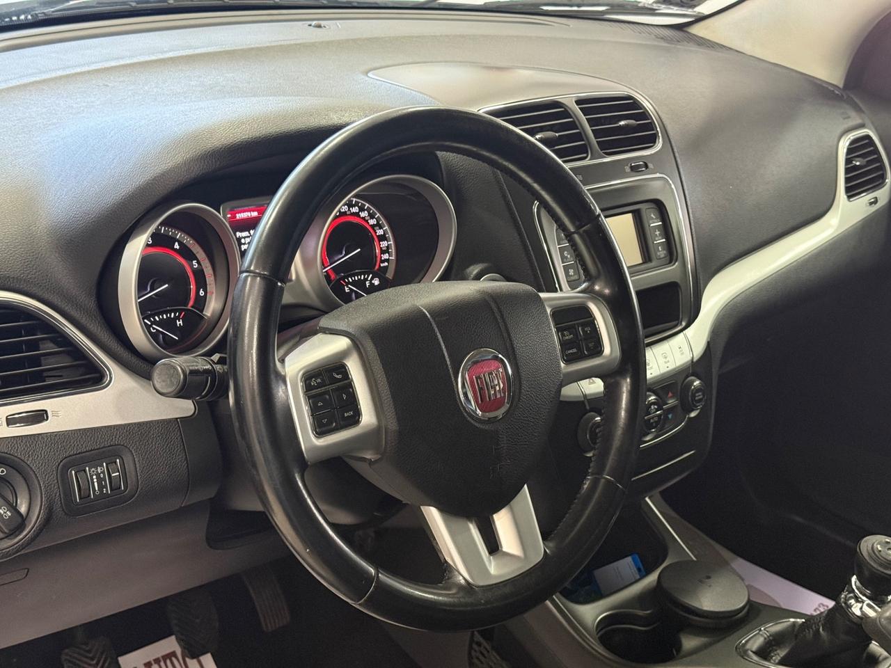 Fiat Freemont 2.0 Multijet 170 CV