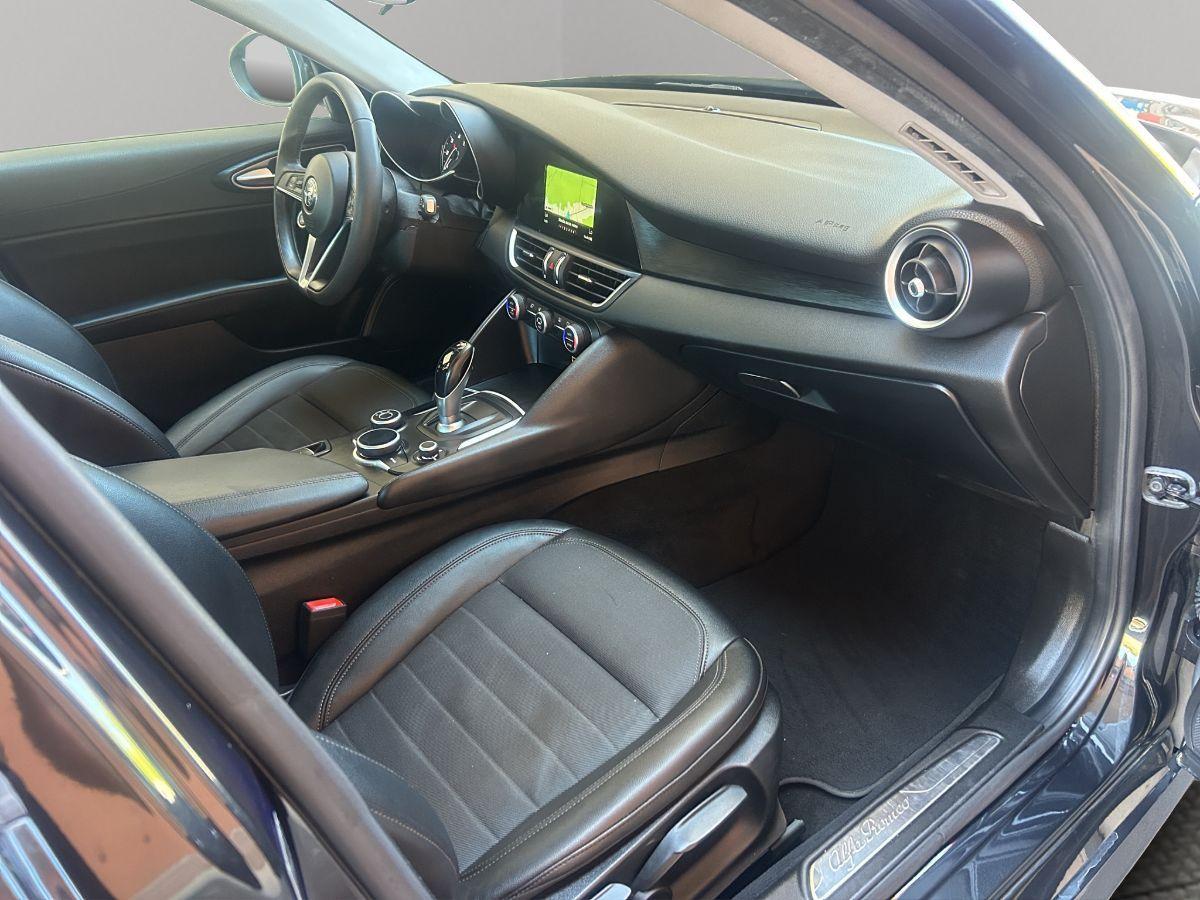 ALFA ROMEO - Giulia - 2.2 Turbodiesel 150 CV AT8 EXECUTIVE