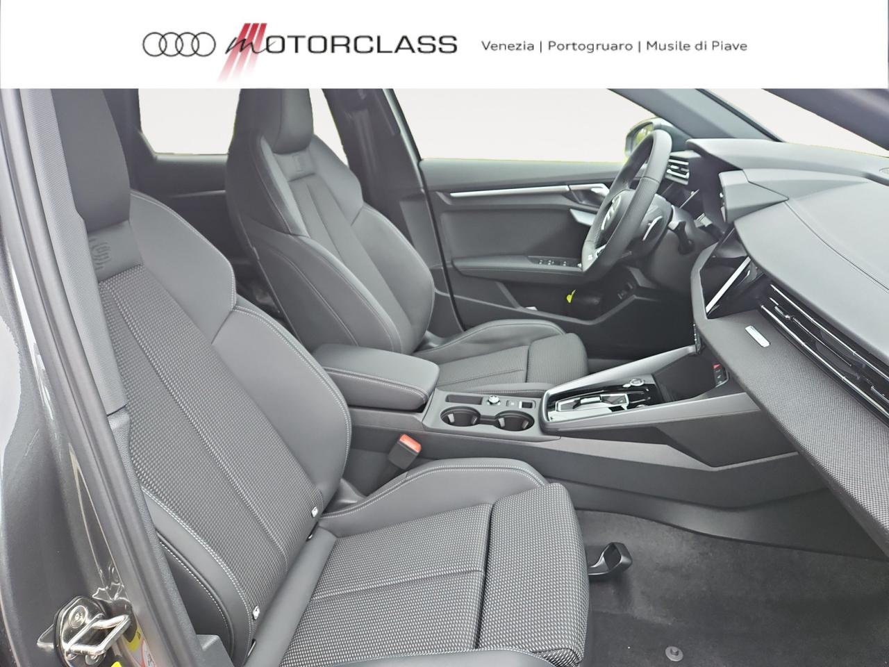 Audi A3 sportback 2.0 tfsi 204cv s line edition