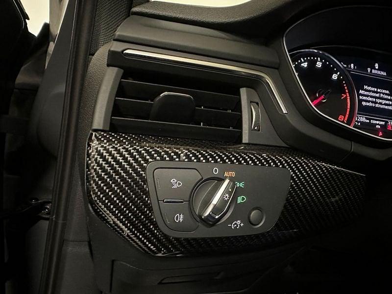Audi RS4 RS 4 Avant TFSI quattro | TETTO APRIBILE | CARBOCERAMICI
