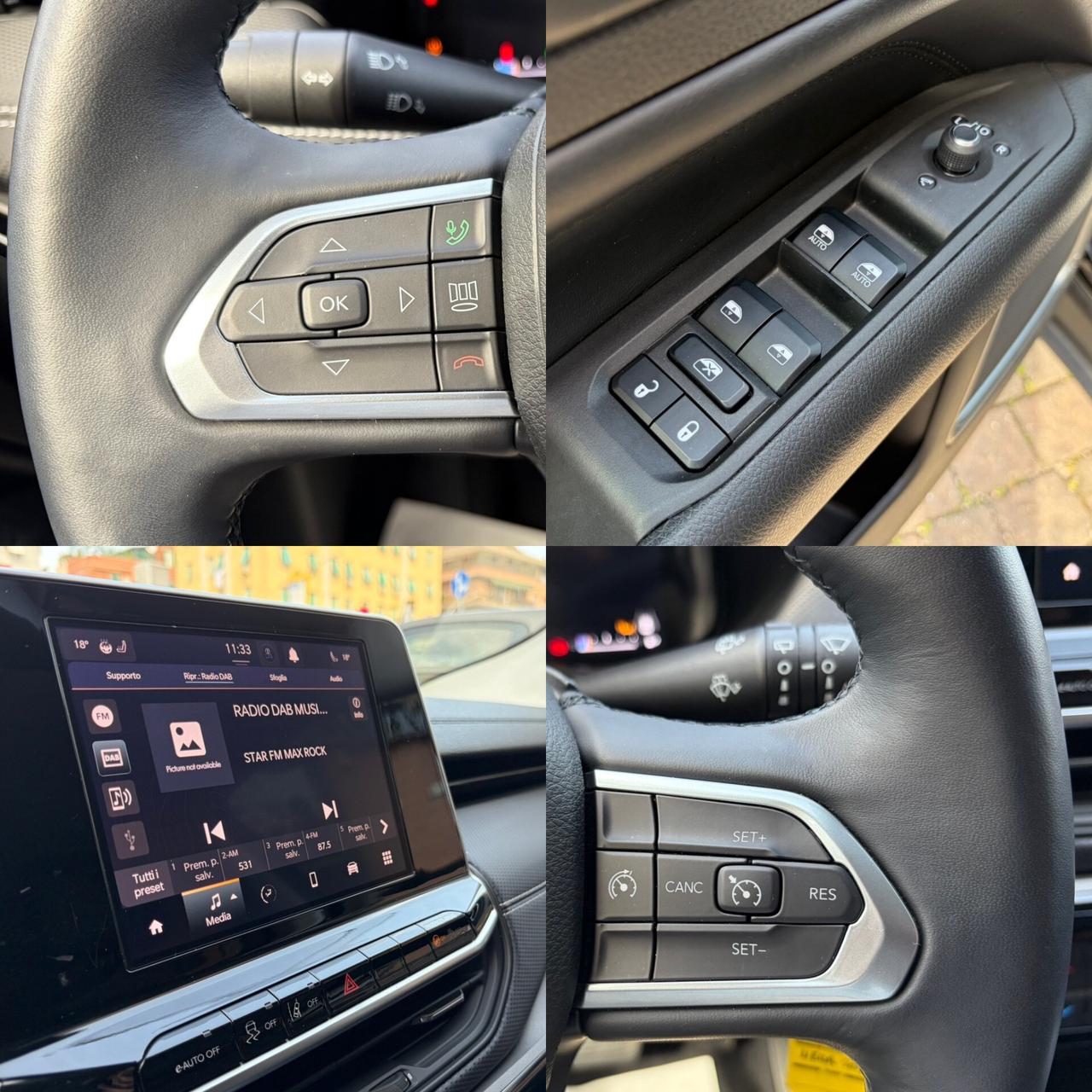 Jeep Compass t4 130cv phev Night Eagle 4xe - SOLO 19.747Km !!