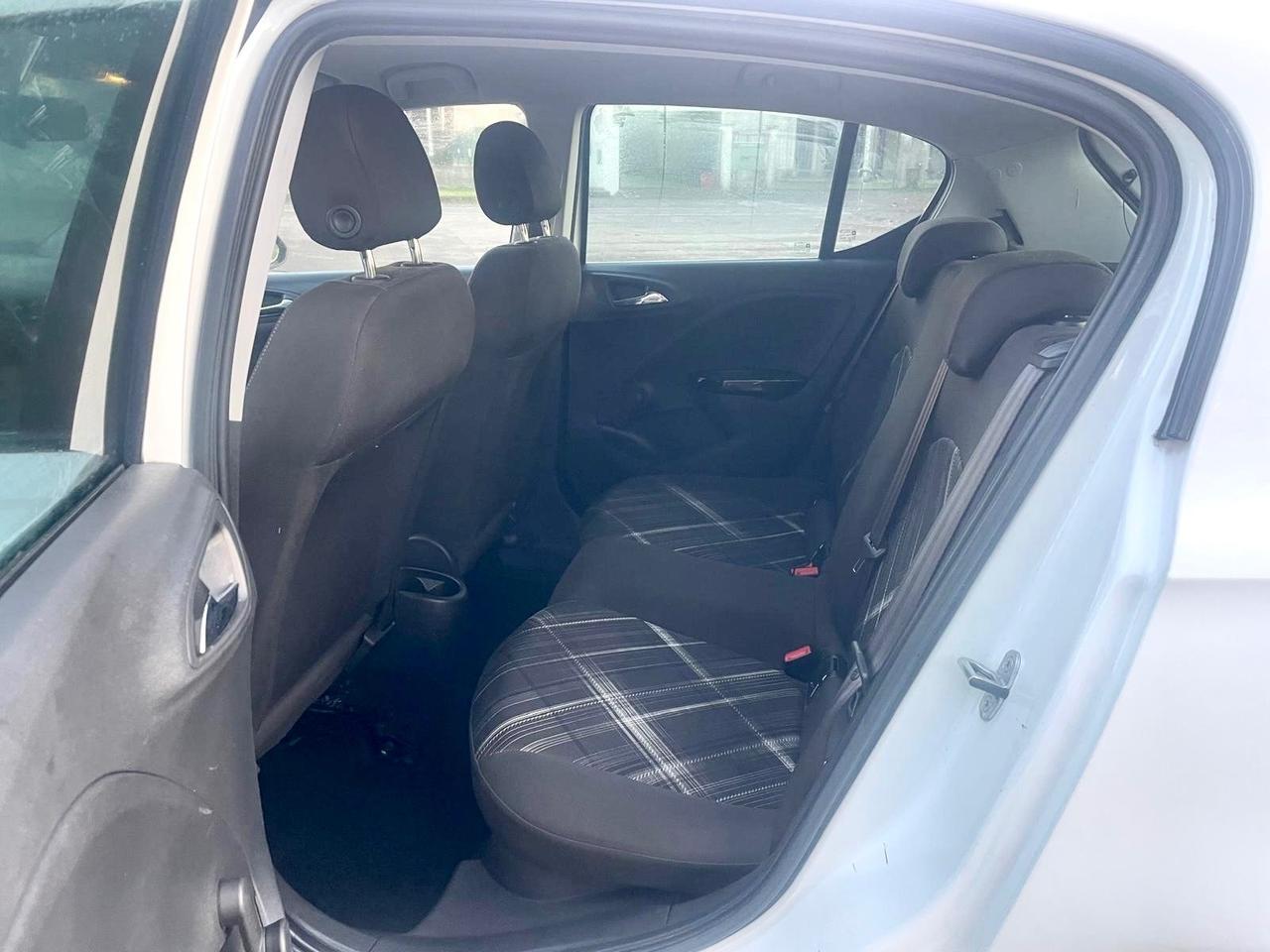 Opel Corsa 1.4 90CV GPL Tech 5 porte Innovation 2017