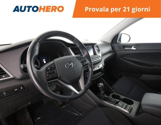 HYUNDAI Tucson 1.7 CRDi DCT XPossible