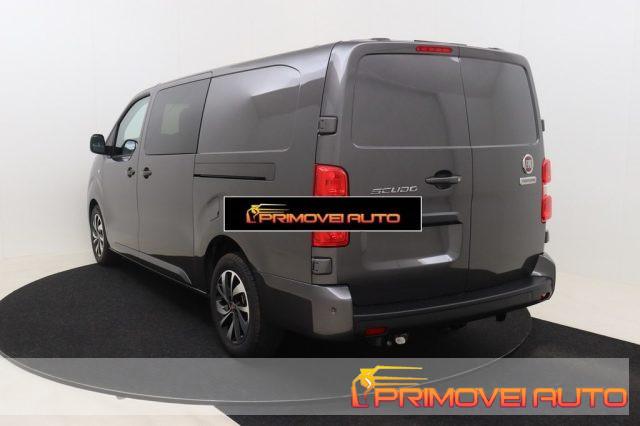 FIAT Scudo 2.0 BlueHDi 180CV AT8 PL-SL-TN Furgone