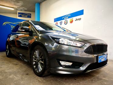 Ford Focus 1.5 TDCi ST-Line 120cv Euro 6B