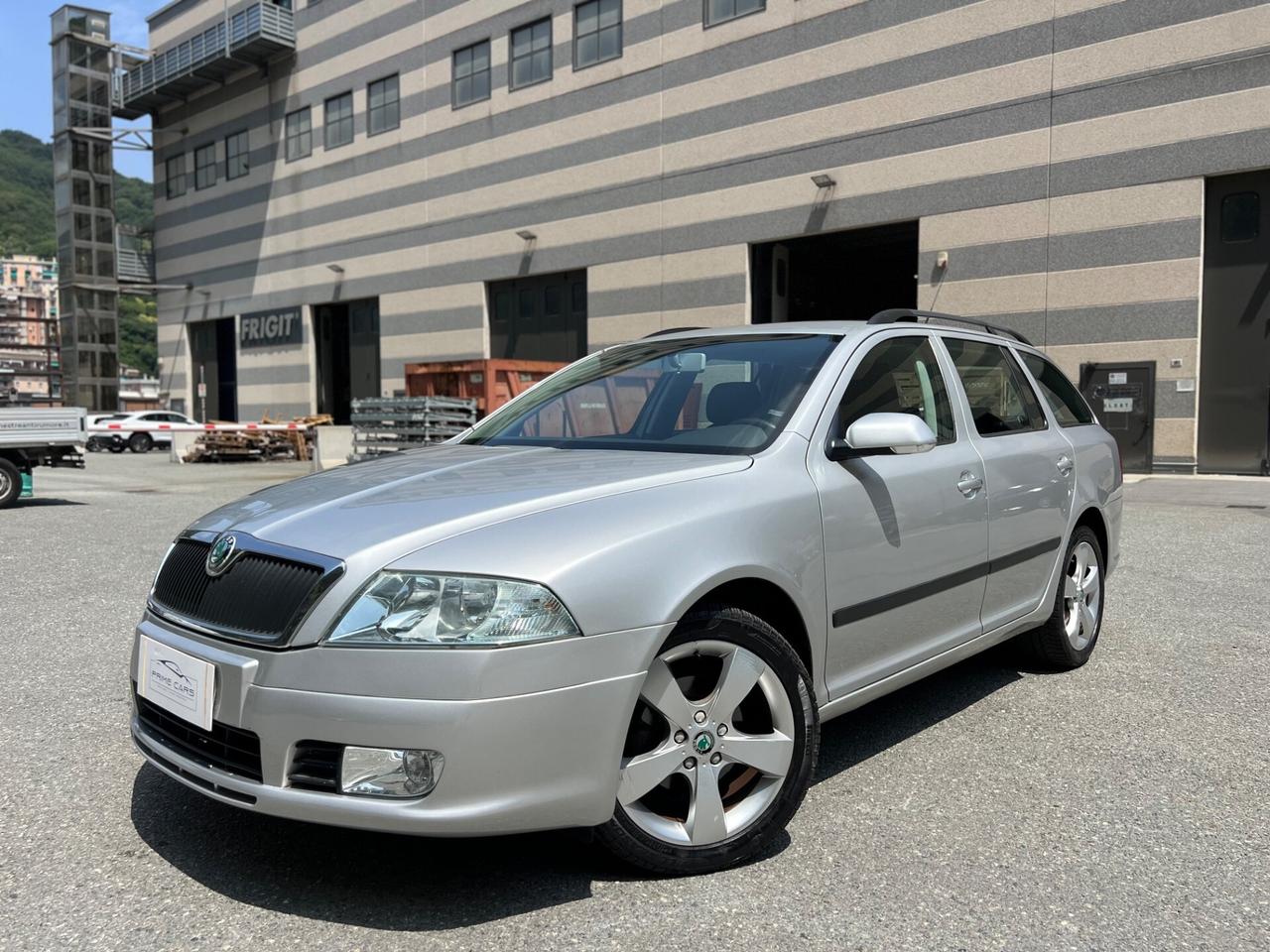 Skoda Octavia 1.9 TDI 105CV ELEGANCE KM 65.184