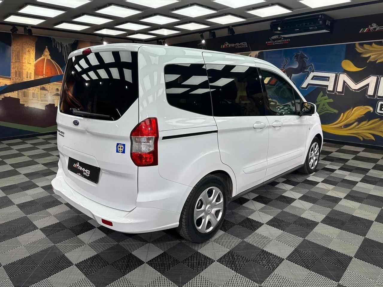 Ford Tourneo Courier Tourneo Courier 1.5 TDCI 75 CV Sport