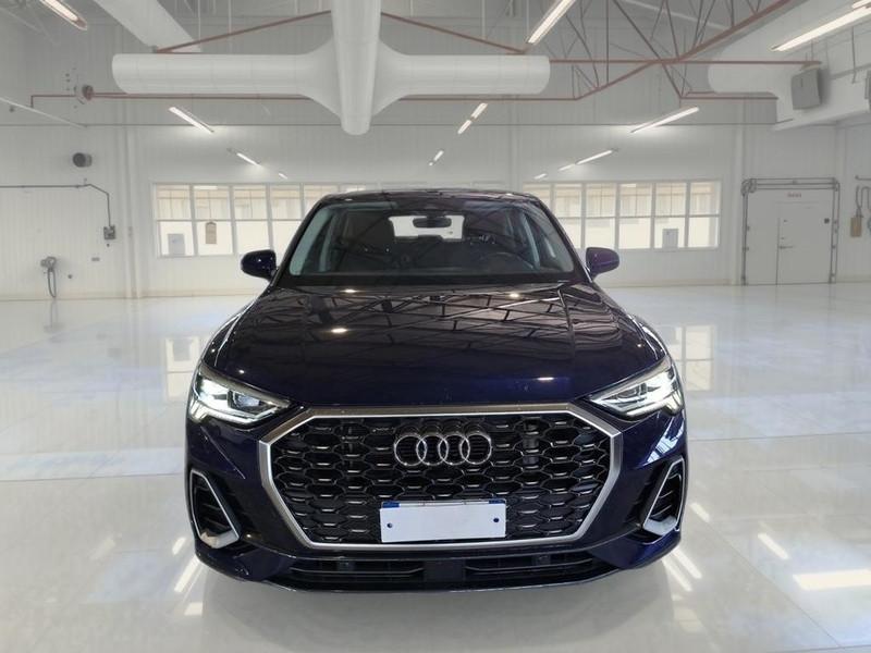 AUDI Q3 SPORTBACK 45 TFSI E S TRONIC S LINE EDITION SUV