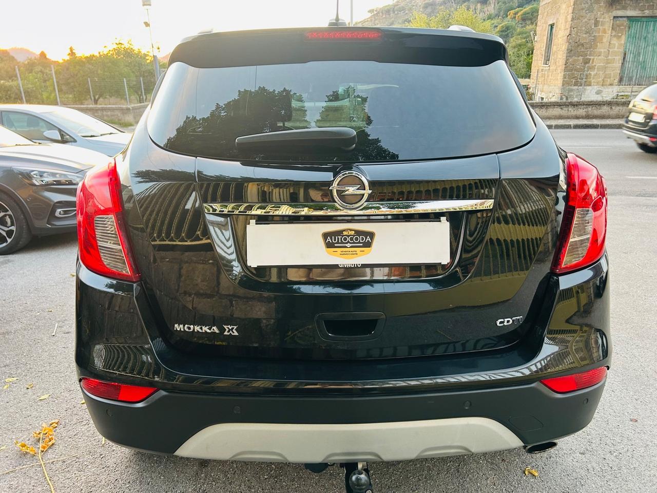 Opel Mokka X 1.6 CDTI Ecotec 136CV 4x2 Start&Stop Innovation