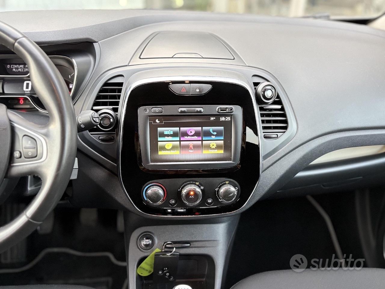 Renault Captur 1.3 Benzina 131CV E6 - 2020