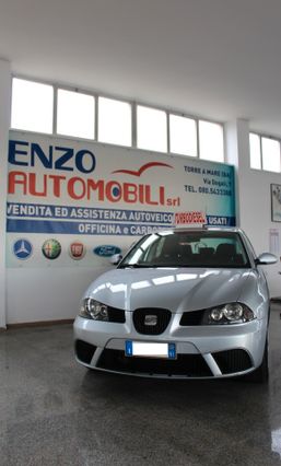 Seat Ibiza 1.4 TDI DPF 5p. Reference
