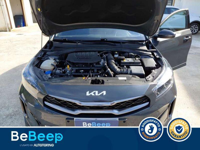 Kia Xceed 1.5 TGDI MHEV GT-LINE 160CV MT