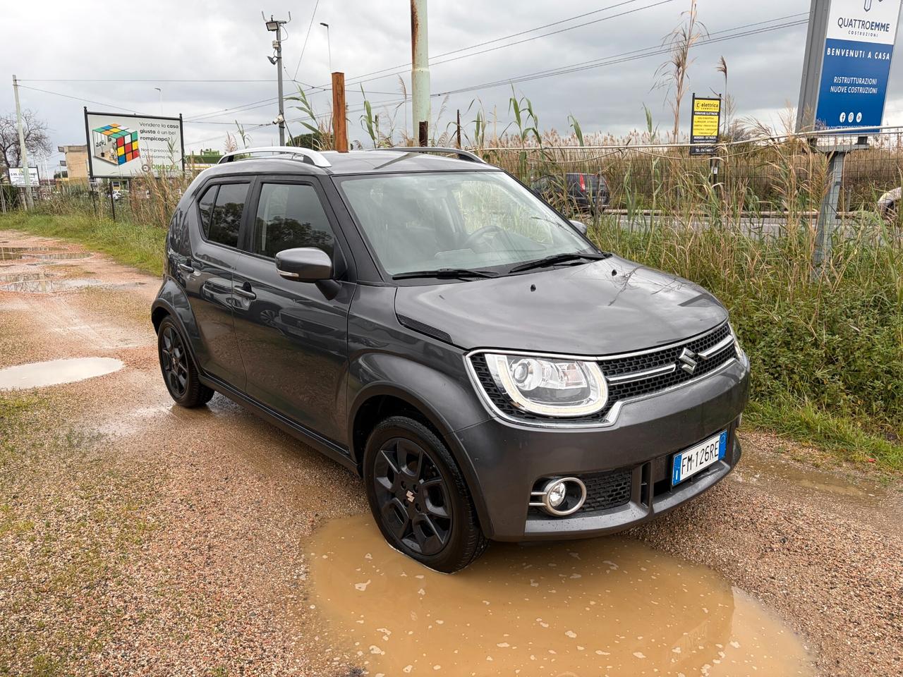SUZUKI IGNIS 1.2 90CV HYBRID 77.000 KM ANNO 2018 GARANTITA