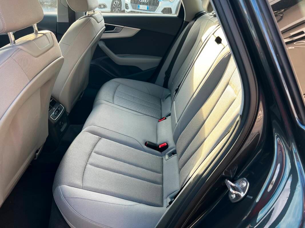 Audi A4 Avant 45 3.0 tdi Business Advanced quattro 231cv tiptronic